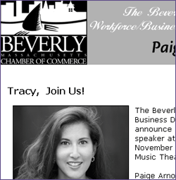 Institute for Corporate Training & Technology & The Beverly Chamber of Commerce