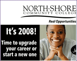 North Shore Community College's Division of Corporate & Community Education