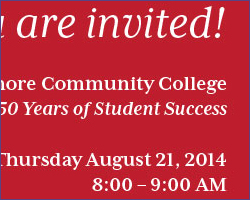 North Shore Community College - Presidential Inauguration Event