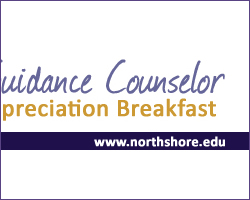 North Shore Community College - Guidance Counselor Breakfast Save the Date