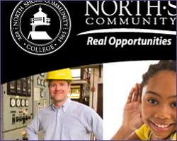 North Shore Community College - Community Education