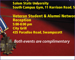North Shore Community College - Veterans Career Fair