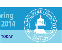 North Shore Community College - Spring Registration