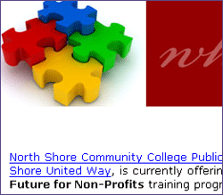 North Shore Community College Public Policy Institute 