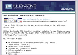Innovative Information Resources